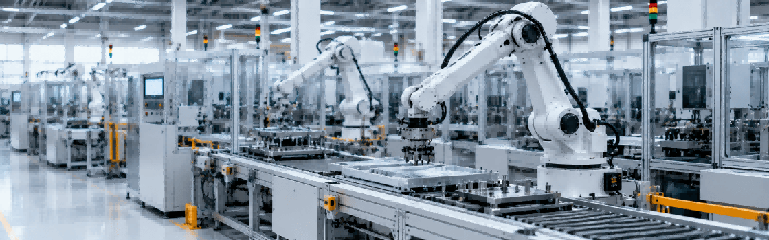 Automation Equipment industry application image
