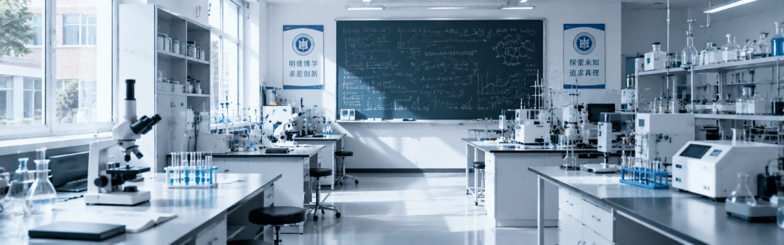 Universities / Research Institutes industry application image