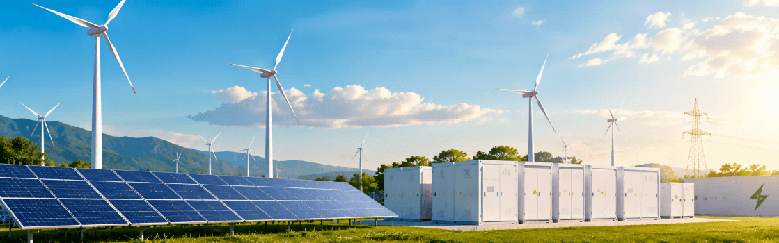 Green Energy industry application image