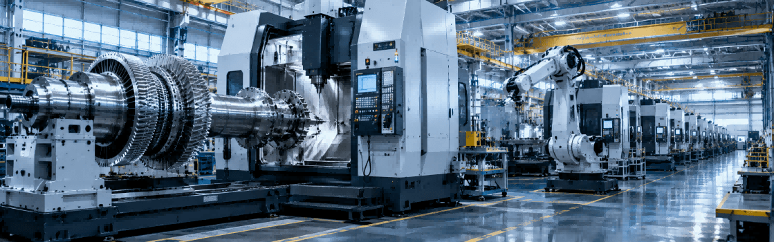 High-End Equipment Manufacturing industry application image