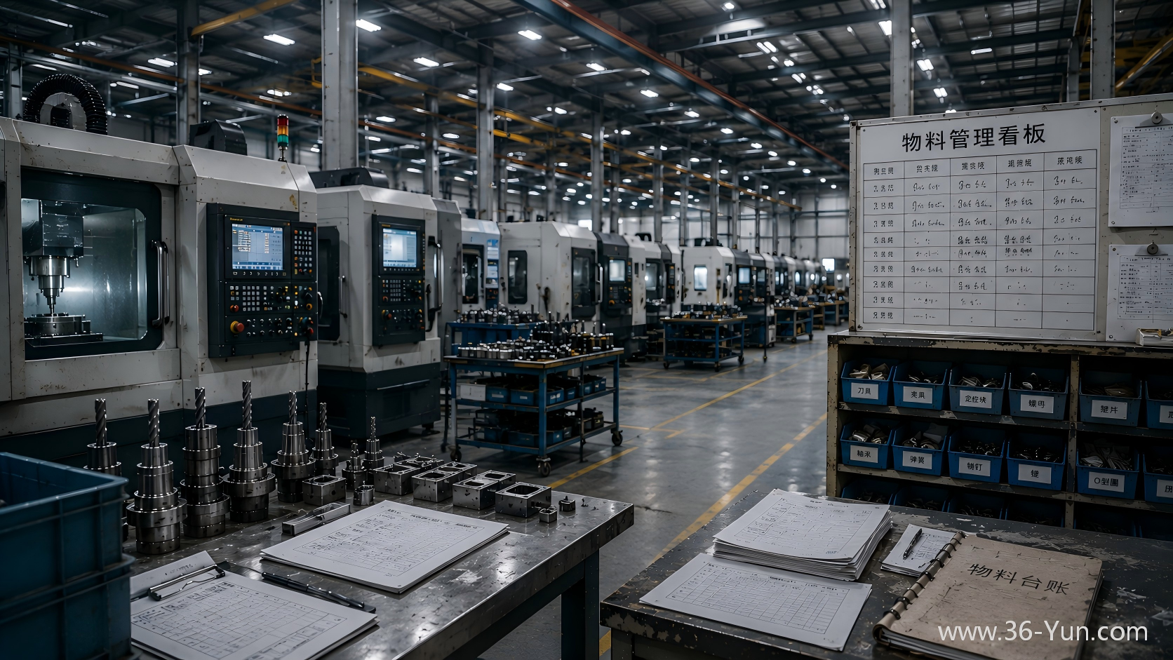 Excel Tool Management and Smart Cabinet Solutions