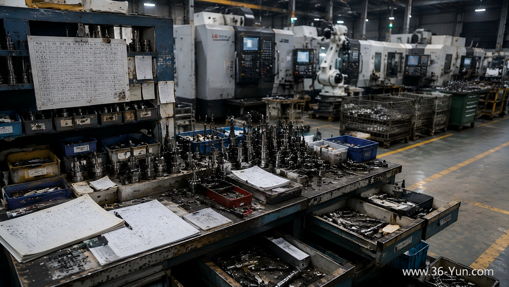 Excel Tool Management and Smart Cabinet Solutions