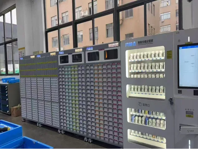 BEISIT Smart Cabinet Site